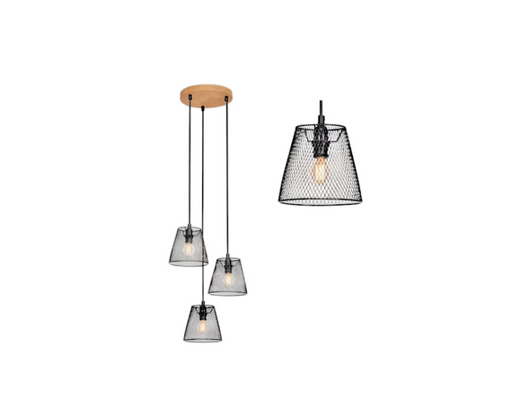Briloner Leuchte Pendelleuchte Taunus BRI2005-01