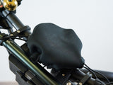 E-Bike Displayschutz passend für Bosch & Shimano Displays wasserabweisend 220mm