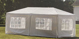 Pavillon 3m x 6m Gartenzelt Partyzelt Gartenpavillon Überdachung Bierzelt Zelt