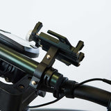 Filmer Fahrrad Smartphonehalter Handyhalter Lenker Handyhalterung E-Bike Rad