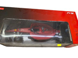 Rastar Ferrari Formel 1 ferngesteuertes Auto rot 1:12