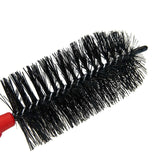 Reinigungsbürsten Set Rundbürste für Pedale Räder usw Rahmenbürste Kettenbürste