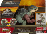 Mattel Jurassic World 2in1 Dinosaurier Kinder Spielzeug Verwandlung Dino