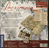 Lacrimosa, Mozarts Spuren Folgen, Strategiespiel, Musik Kosmos 683931