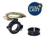 Fahrradglocke Ufo Fahrradklingel 49131 Filmer E-Bike Fahrrad Rad Klingel Glocke