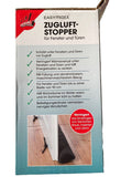 Zugluftstopper EASYmaxx Türdichtung Türboden Dichtung Durchzug Kälte Stopper *