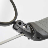 Filmer HD Glass Rückspiegel für das Lenkerende Spiegel E-Bike Rad Fahrradspiegel