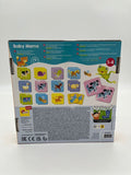 CAROTINA BABY MEMO Tiere | Spiel | Kartonschachtel | 80045 | Deutsch | 2024