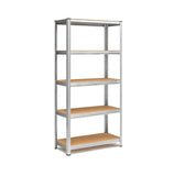 Lagerregal Schwerlastregal L90 x B40 x H180 cm