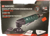 Druckluft-Multifunktionswerkzeug - Sägen - Schleifen - Heimwerker - Multitool
