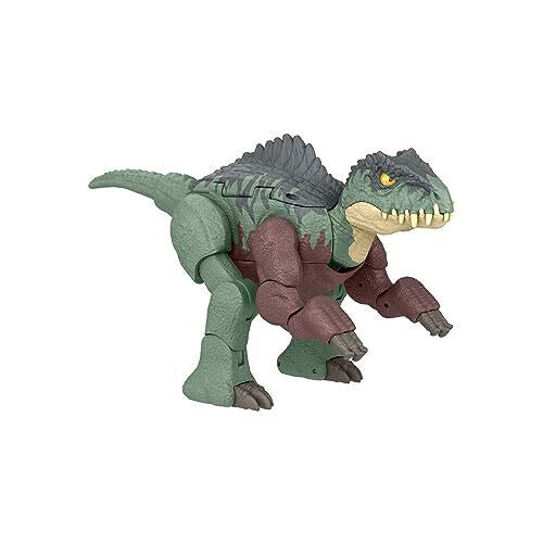 Mattel Jurassic World 2in1 Dinosaurier Kinder Spielzeug Verwandlung Dino