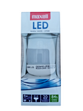 5er Set Maxell LED Birnen 4W E14 300 lm Warm White 2700 K Energieklasse A+