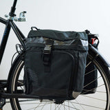 Filmer Fahrradtasche Gepäckträgertasche Doppeltasche Travel Fahrrad E-Bike Rad