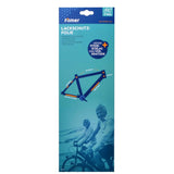 Filmer E-Bike Lackschutzfolie Transparent Fahrrad Rad Schutzfolie Lackfolie Bike