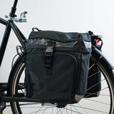 Filmer Fahrradtasche Gepäckträgertasche Doppeltasche Travel Fahrrad E-Bike Rad