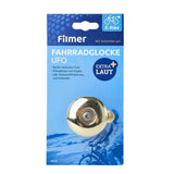 Fahrradglocke Ufo Fahrradklingel 49131 Filmer E-Bike Fahrrad Rad Klingel Glocke