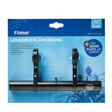 FILMER Fahrrad Lenkerverlängerung Premium 49150 Lenker Rad E-Bike Verlängerung