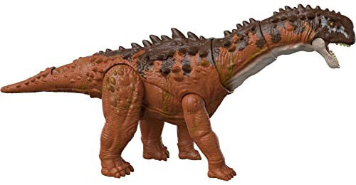 Mattel Jurassic World Dominion Dinosaurier XXL Spielzeug Kinder HDX50 Massive