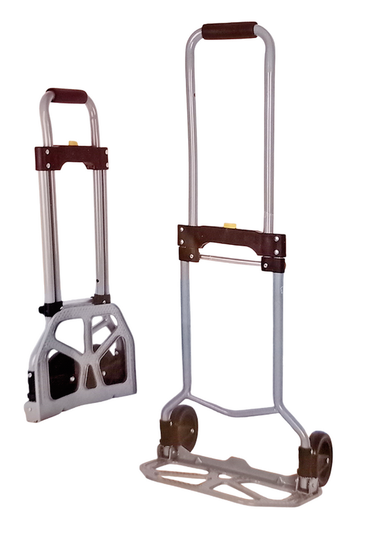Jan Profi Tools Klappbare Sackkarre einklappbar max. Tragkraft 70 kg