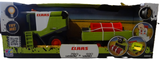 Mähdrescher Claas Lexion Anhänger Sound Licht Kinder  Kids Spielzeug Trecker Neu