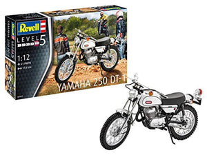 Revell Yamaha 250 DT-1 Motorrad 1:12 Motorbike Moto Bausatz Model Kit Art. 07941