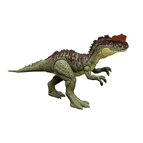 Mattel Jurassic World Massive Action Yangchuanosaur HDX49 Dinosaurier Kinder NEU