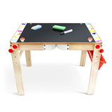 TopBright Arts & Crafts 2in1 Tafel und Maltisch 120222 Creativity Toys for Kids