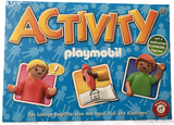 Activity Playmobil Spiel für die ganze Familie mit Figuren