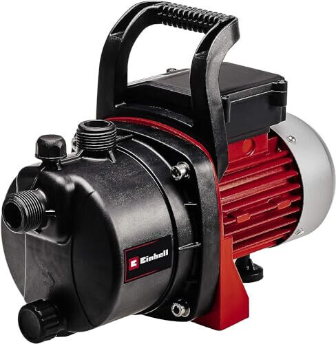 Einhell GC-GP 6538 650W Gartenpumpe Pumpe 650 W, 3,6 bar Druck, 3.800 l/h Garten