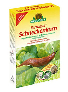 Neudorff Ferramol Schneckenkorn Schnecken-frei Schneckenabwehr Mittel Anti