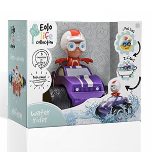 Eolo Life Wasserfahrzeug Kinder Pepe für die Badewanne Wasserspielzeug Baden NEU