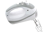 Handmixer DESKI 200W 5 Stufen Mixer Handrührgerät Knethaken Turbotaste Backen