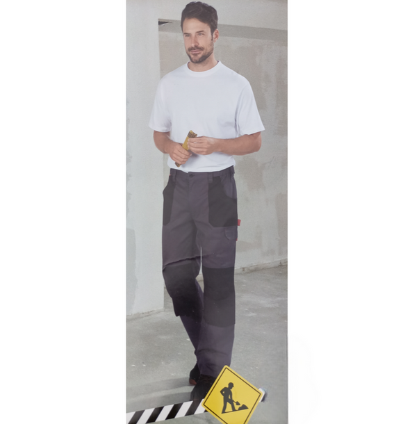 PURE WORK Arbeits-Bundhose Robuste Qualität Gr. XL = 56