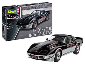 Revell 07646 '78 Corvette Indy Pace Car 1:24 Bausatz 93583 Modellauto Modellsatz