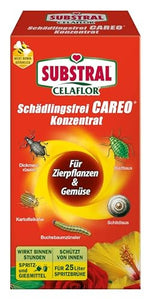 Celaflor Schädlingsfrei Careo Zierpflanzen & Gemüse  Konzentrat - 250ml (66720)