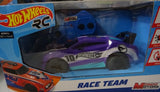 Hot Wheels® - RC Race Team, lila, ferngesteuertes Auto, Weihnachten, Spielzeug